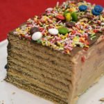 Receta de Pie de lim&oacute;n con masa quebrada