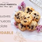 Receta de Muffins de chocolate con pepitas de chocolate