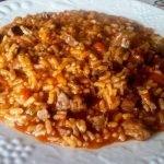 Receta de Arroz con alcachofas 18 Receta de Arroz con alcachofas