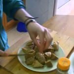 Receta de Guiso de vainas con calamar
