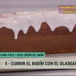 Receta de Bizcocho relleno de compota de manzana 20 Receta de Bizcocho relleno de compota de manzana