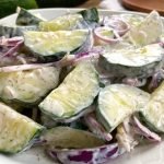 Receta de Ensalada de manzana y apio