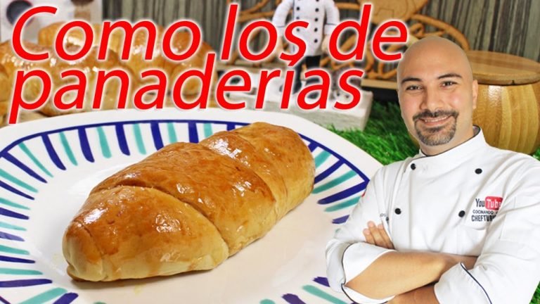 Receta de Cachitos venezolanos