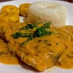 Receta de Salm&oacute;n a la naranja y miel