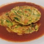 Receta de Huevos divorciados