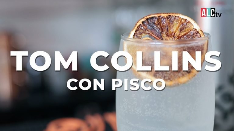 Pisco collins