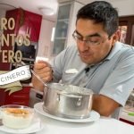 Receta de CORONA CON CORAZ&Oacute;N Y ESTRELLAS DE HOJALDRE