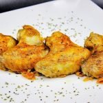 Receta de Pollo al cilantro