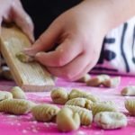 Receta de Tallarines a la crema