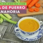 Receta de Crema de cebolla y queso