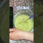 Receta de Verbena de verduras con vinagreta