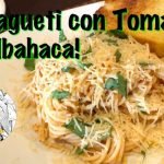 Receta de Espaguetis con gambas y almejas 19 Receta de Espaguetis con gambas y almejas