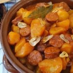 Receta de Guisado de pepinos