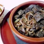 Receta de Codornices asadas en hojas de parra
