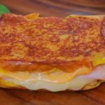 Lazos de hojaldre rellenos de chocolate, receta fácil 5 Lazos de hojaldre rellenos de chocolate, receta fácil