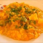 Receta de Guiso de gallo al vino