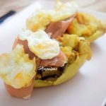 Receta de Patatas al horno ali&ntilde;adas