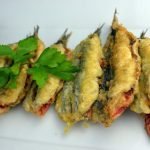 Receta de Merluza rebozada sin gluten