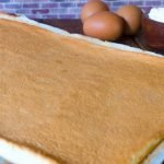 Receta de Tarta de naranja y chocolate sin horno