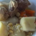 Receta de Conejo al lim&oacute;n