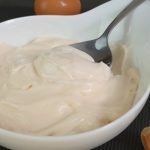 Receta de Salsa de chile habanero cremosa