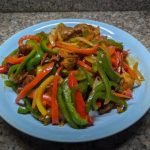 Receta de Filete a la tampique&ntilde;a
