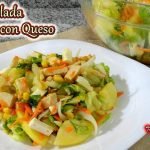 Receta de Pipirrana malagueña 9 Receta de Pipirrana malagueña