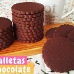 Receta de Torta con trozos de chocolate