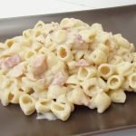 Receta de Espirales con salm&oacute;n