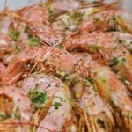 Receta de Arroz con vieiras