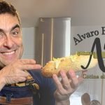 Receta de Tarta de jam&oacute;n queso y tomate