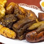 Receta de Solomillo en salsa de naranja