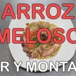 Receta de Arroz a la cubana con pl&aacute;tano