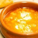 Receta de Sopa de cebolla casera