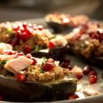 Receta de Empanadas de berenjenas