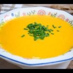 Receta de Salmorejo de remolacha 21 Receta de Salmorejo de remolacha