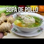 Receta de Sopa de fideos vegetariana 4 Receta de Sopa de fideos vegetariana