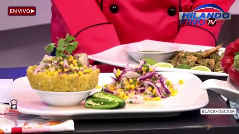 Receta de Copa Verónica