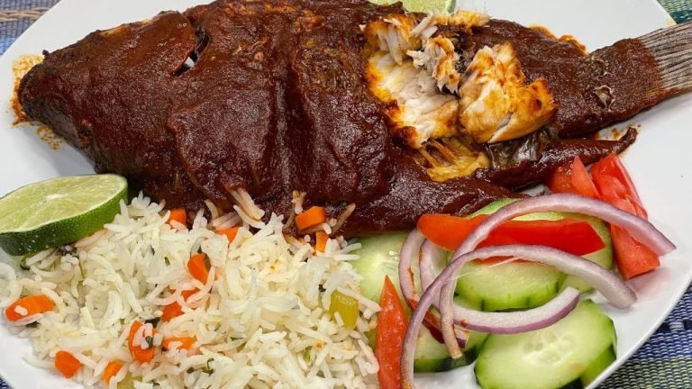 Receta de Pescado a la diabla