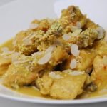 Receta de Gallina guisada paso a paso
