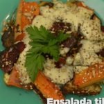 Receta de Pipirrana murciana