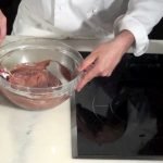 Receta de Fudge de fresa