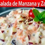 Receta de Ensalada de atún a la crema 3 Receta de Ensalada de atún a la crema