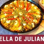 Receta de Risotto con gambas y esp&aacute;rragos verdes