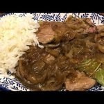 Receta de Redondo de Ternera Asado con Verduras