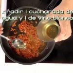 Receta de Anchoa al horno.