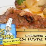 Receta de Tallarines verdes peruanos 9 Receta de Tallarines verdes peruanos