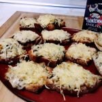 Receta de Souffl&eacute; de 4 quesos