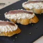 Receta de Bocadillo serranito