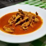 Receta de Solomillos al Whisky